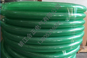 海门绿色钢绕编制软管